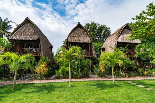 Hostal Abian Huts