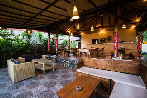Hostal Abian Huts