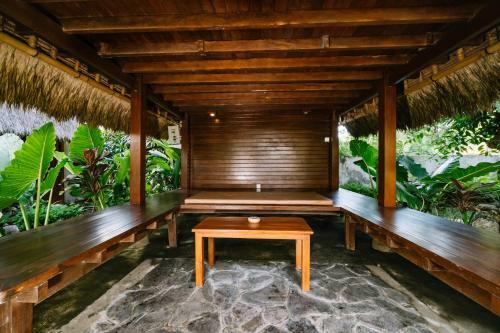 Hostal Abian Huts