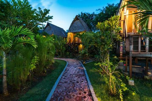 Hostal Abian Huts