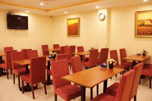 Hanting Hotel Aksu Citizen Branch