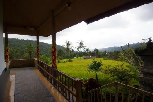 Gangga Homestay