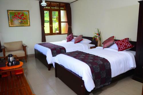 Bed & Breakfast Amartya Puri Green Cottages