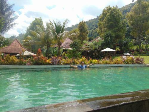 Bed & Breakfast Amartya Puri Green Cottages