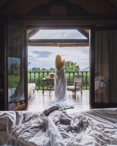 Hotel Sanak Retreat Bali
