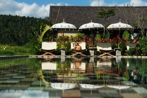 Hotel Sanak Retreat Bali