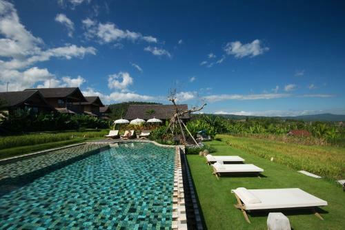 Hotel Sanak Retreat Bali