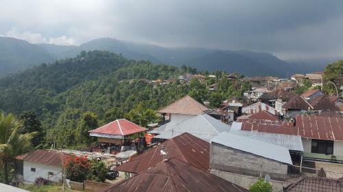 Bed & Breakfast Meme Royak Homestay