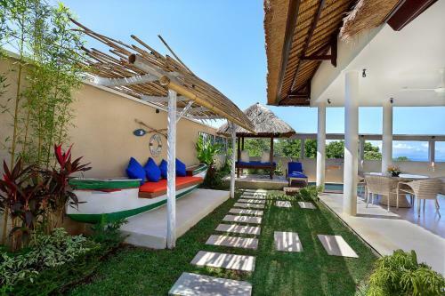 Villa Bukit Nusa Lembongan