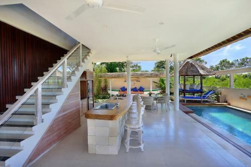 Villa Bukit Nusa Lembongan