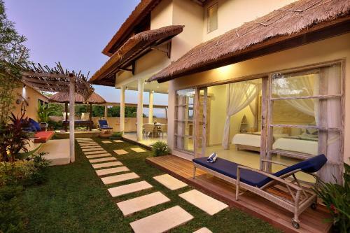 Villa Bukit Nusa Lembongan