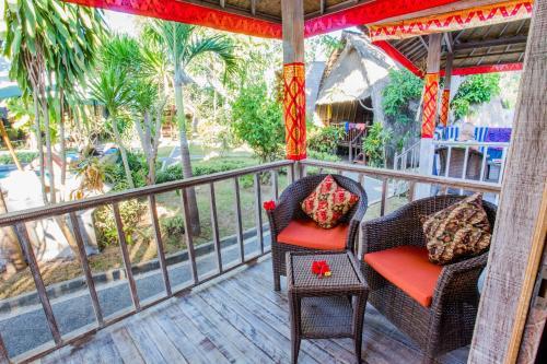 Lotus Garden Huts