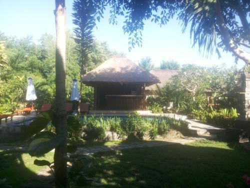 Lotus Garden Huts