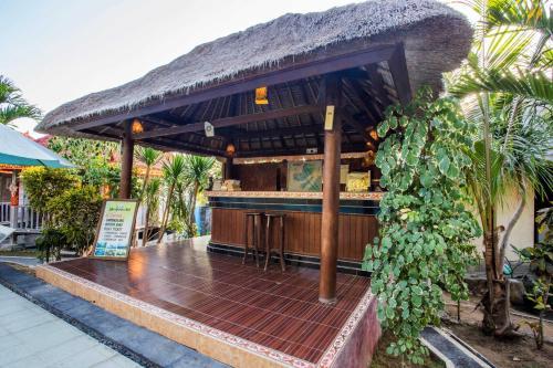 Lotus Garden Huts