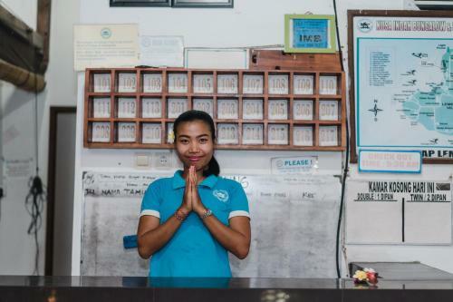 Hotel Nusa Indah Bungalow