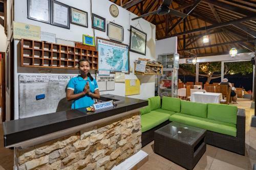 Hotel Nusa Indah Bungalow