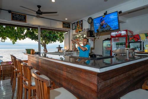 Hotel Nusa Indah Bungalow