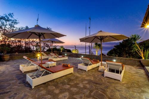 Hotel Padma Kumala Resort