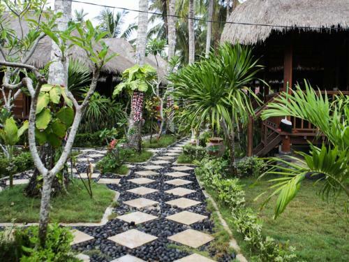 Hostal Mushroom Garden Villas
