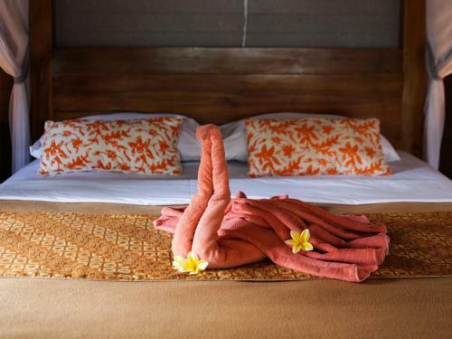 Hostal Mushroom Garden Villas