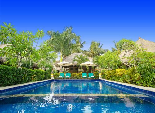 Hostal Mushroom Garden Villas