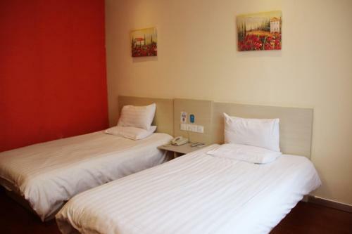 Hotel Hanting Express Beng Bu Wen Hua Square