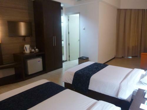 Hotel New Puri Garden