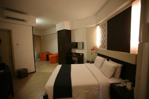 Hotel New Puri Garden