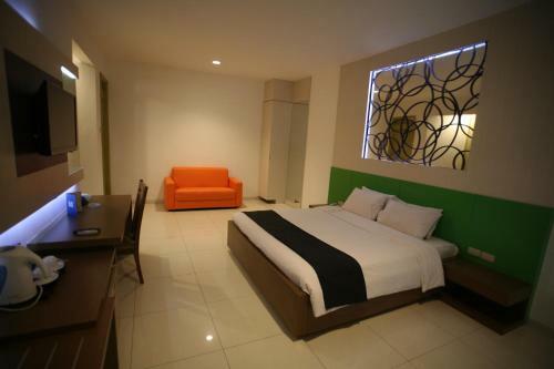 Hotel New Puri Garden