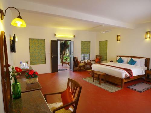 Hotel El Oceano Beach Villas