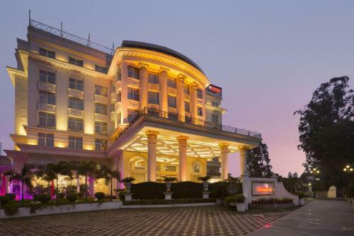 Hotel Ramada Plaza, Chandigarh, Zirakpur