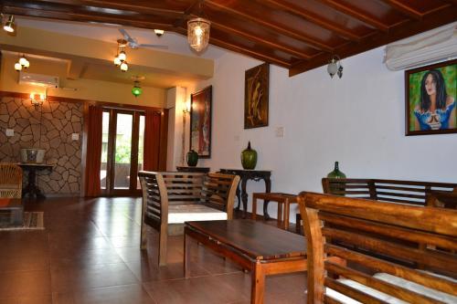 Casa Tropicana - Villa Caroline
