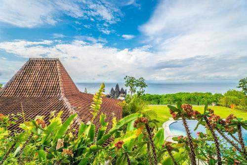 De Sapphire Cliff Villa Uluwatu