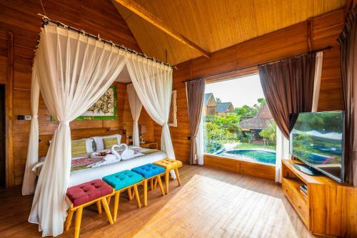 De Sapphire Cliff Villa Uluwatu