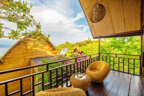 De Sapphire Cliff Villa Uluwatu