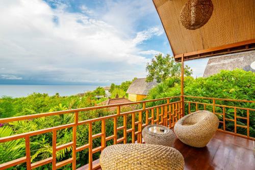De Sapphire Cliff Villa Uluwatu