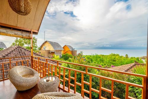 De Sapphire Cliff Villa Uluwatu