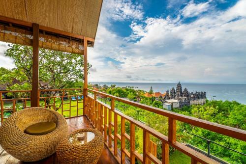 De Sapphire Cliff Villa Uluwatu