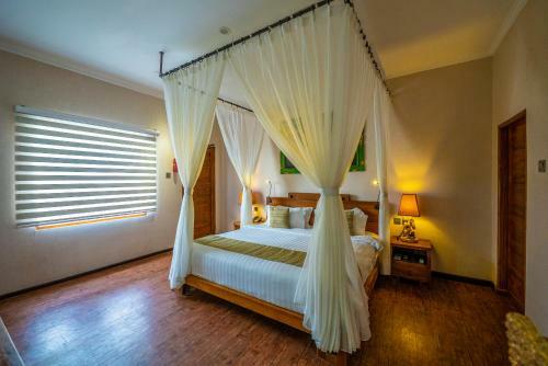 De Sapphire Cliff Villa Uluwatu