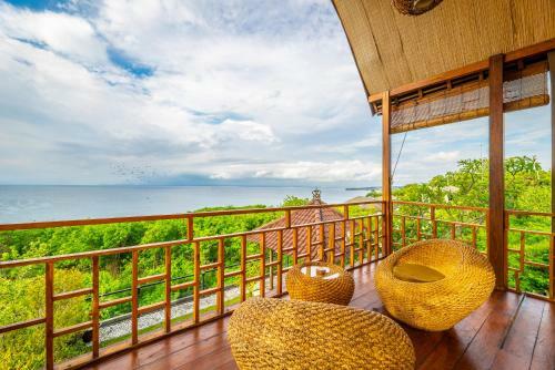 De Sapphire Cliff Villa Uluwatu