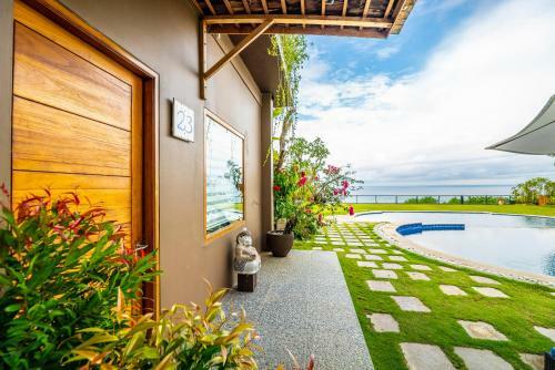 De Sapphire Cliff Villa Uluwatu