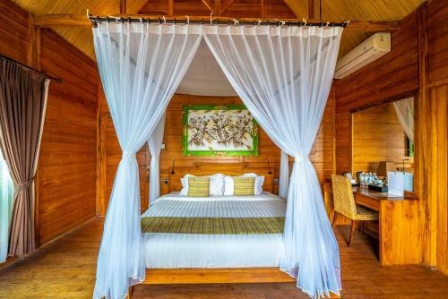 De Sapphire Cliff Villa Uluwatu