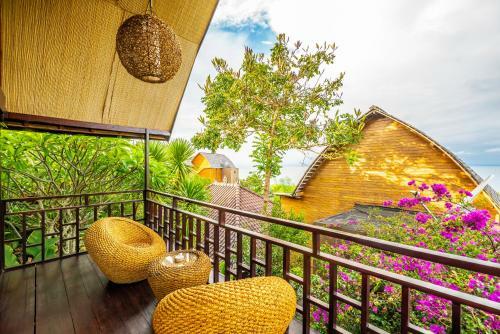 De Sapphire Cliff Villa Uluwatu