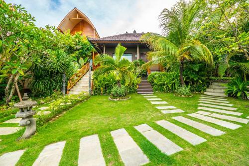 De Sapphire Cliff Villa Uluwatu