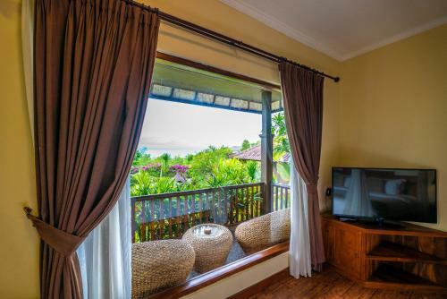 De Sapphire Cliff Villa Uluwatu