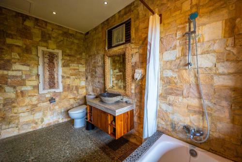 De Sapphire Cliff Villa Uluwatu