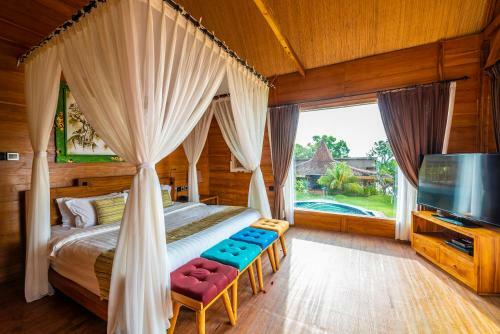 De Sapphire Cliff Villa Uluwatu