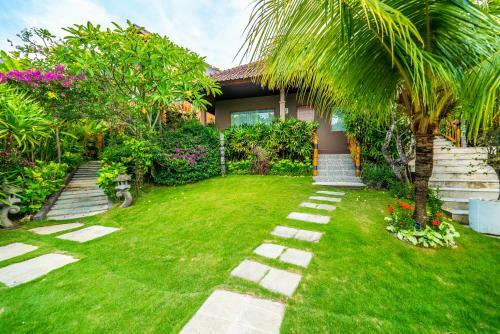 De Sapphire Cliff Villa Uluwatu