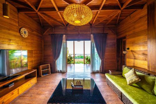 De Sapphire Cliff Villa Uluwatu
