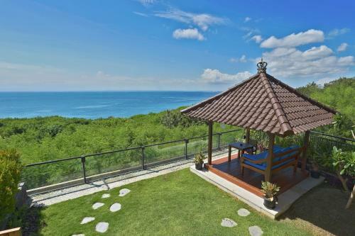 De Sapphire Cliff Villa Uluwatu